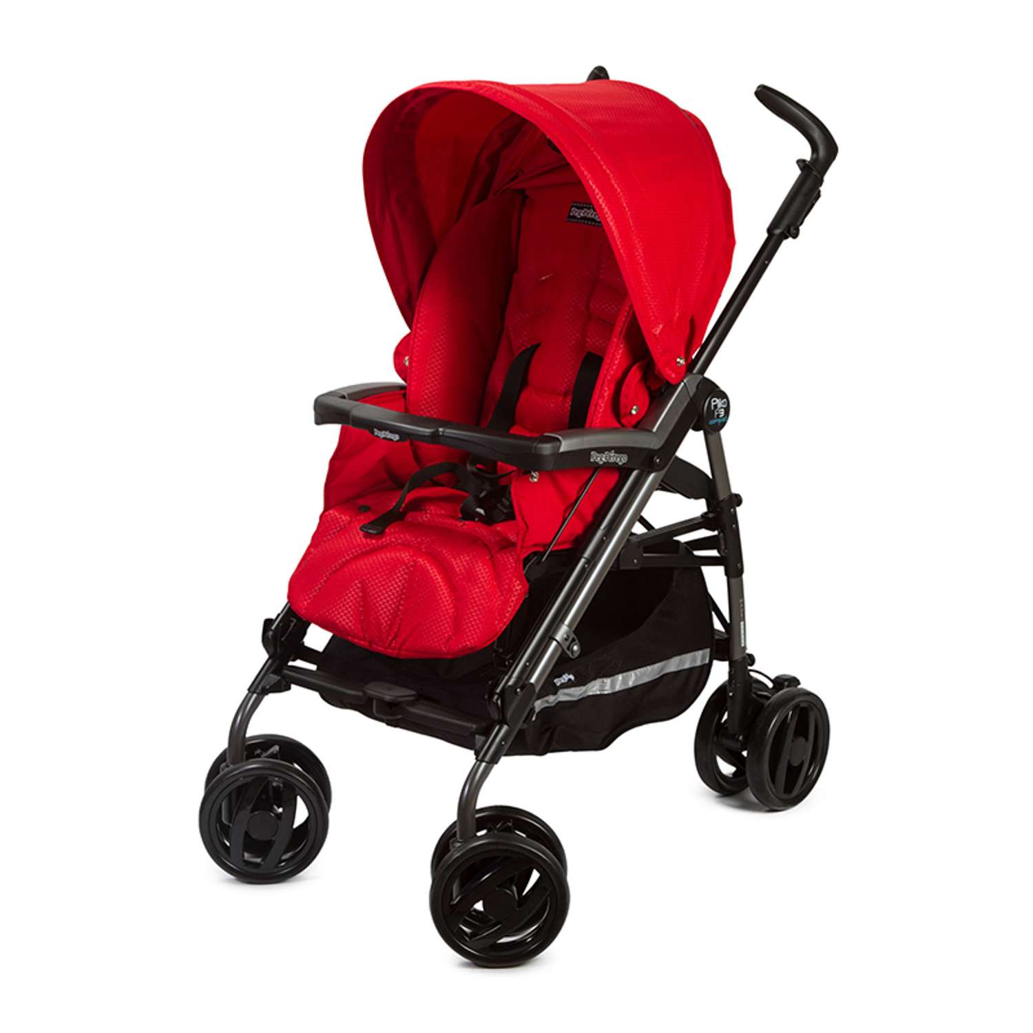 Коляска прогулочная Peg-Perego Pliko P3 - фото 4