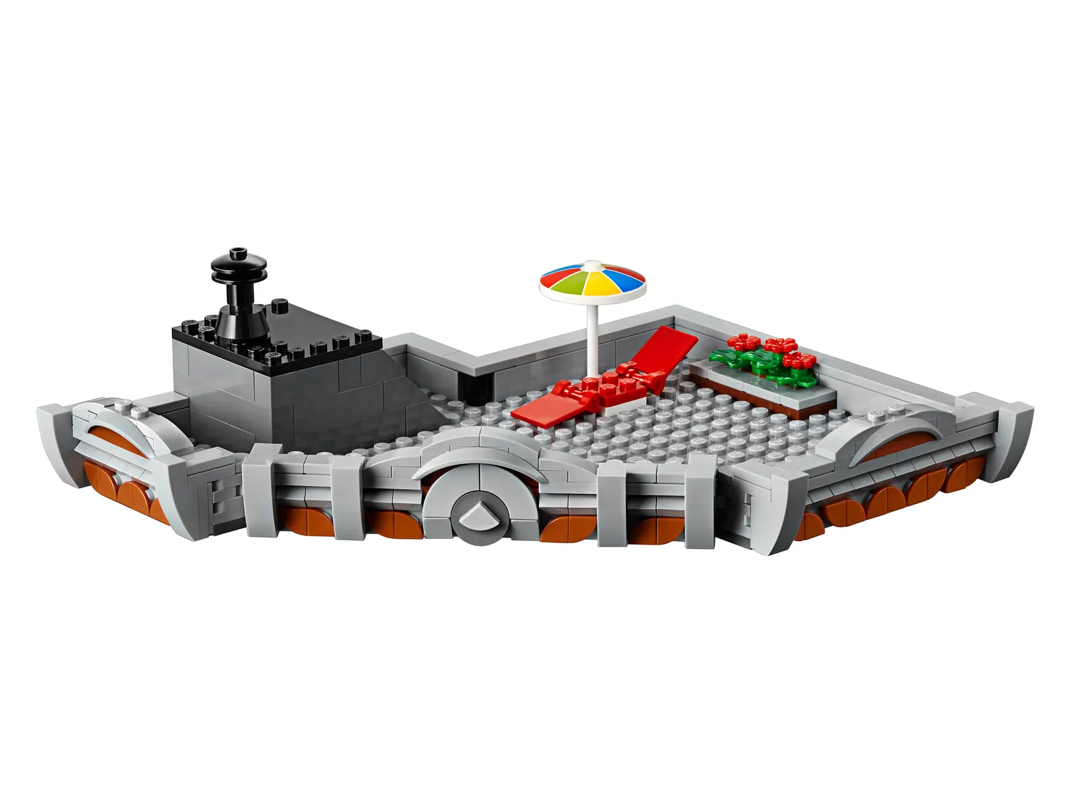 Конструктор LEGO Creator Expert 10264 2545 дет. - фото 1