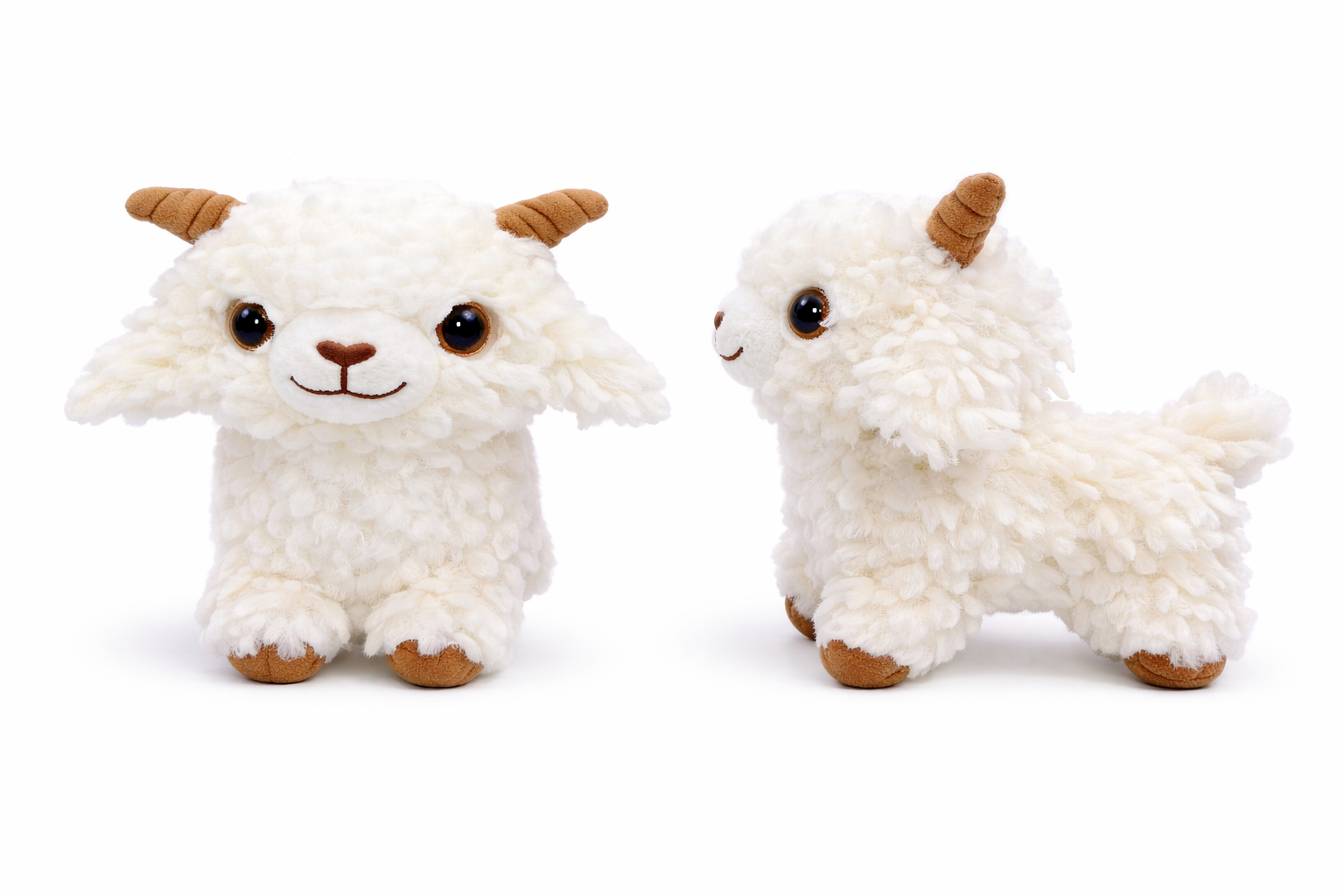 Брелок Мастер Козочка - фото 1