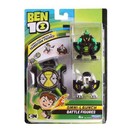 Игровой набор Ben10