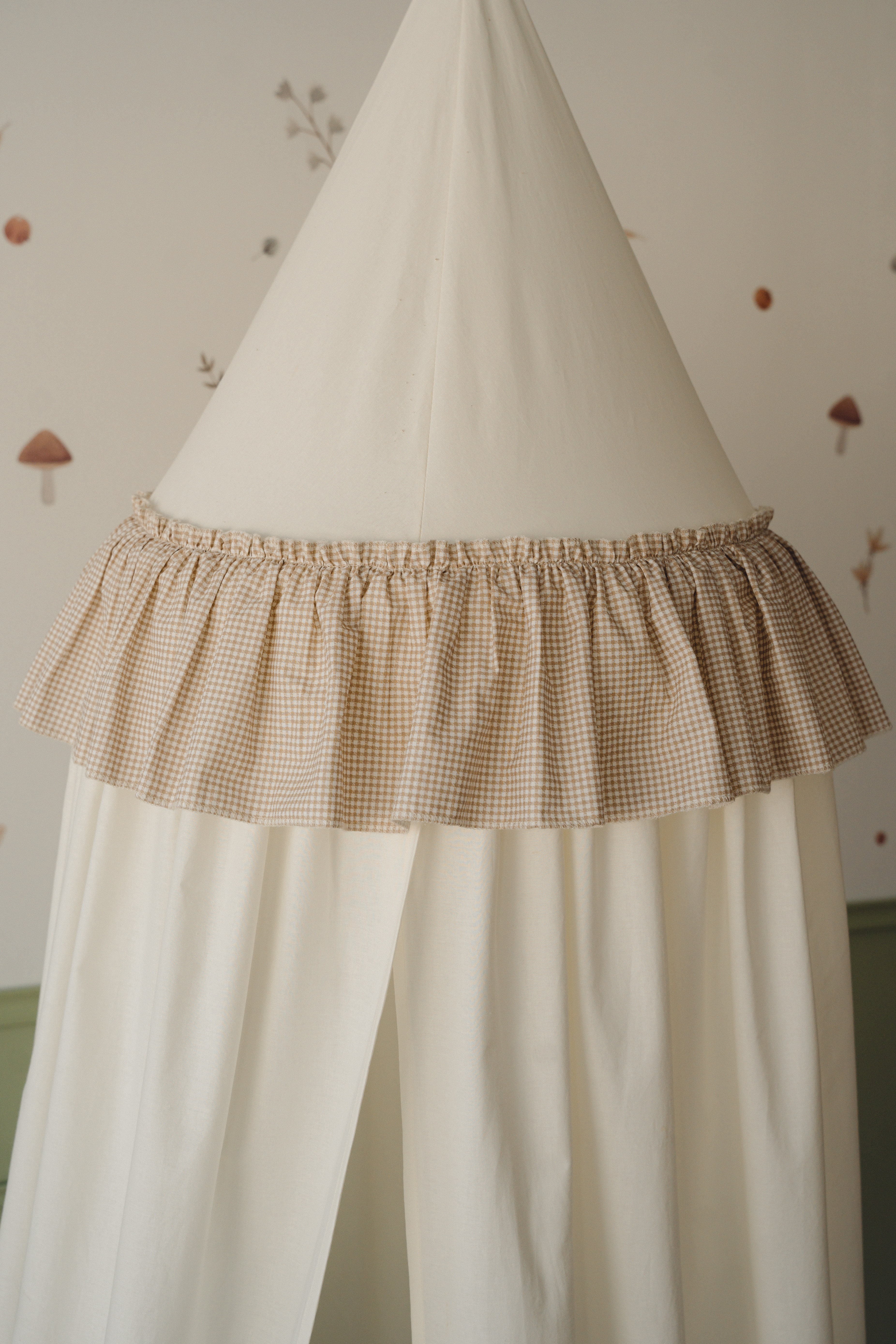 Балдахин Малышу по Шалашу - фото 5