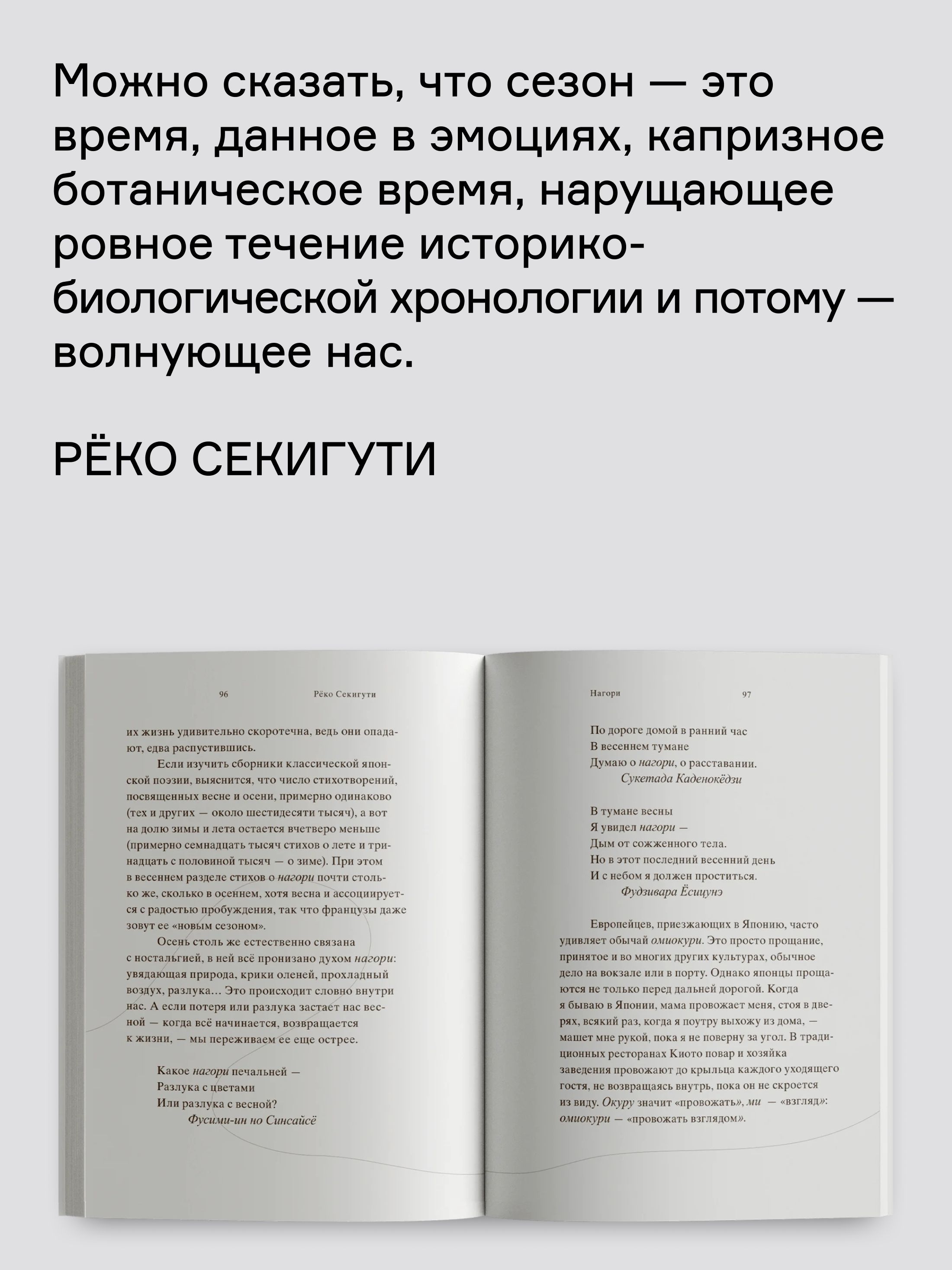 Книга Ad Marginem Нагори. Тоска по уходящему сезону - фото 6