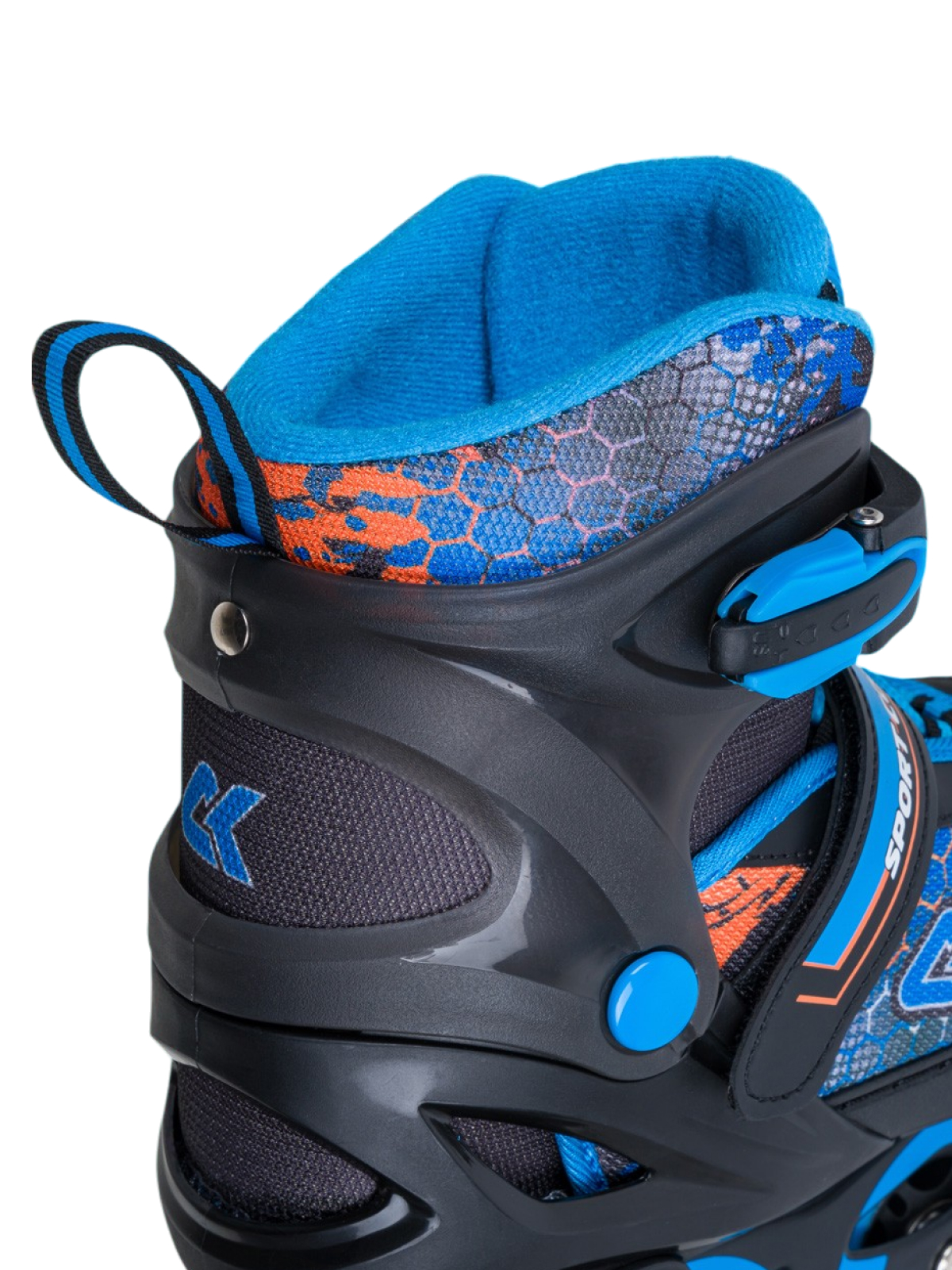 Роликовые коньки Sport Collection 37-40 - фото 11