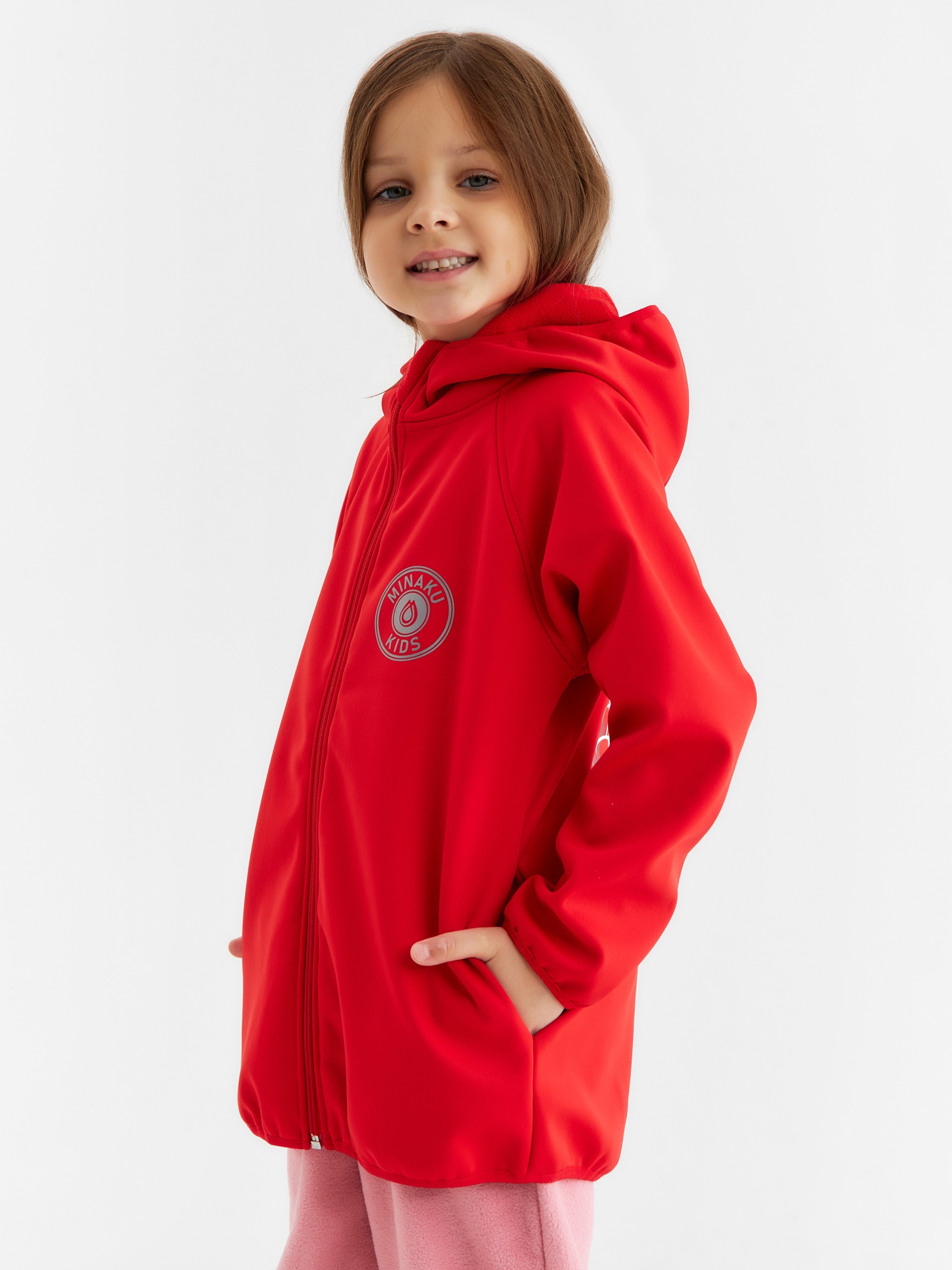 Ветровка Minaku 10836352 - фото 5