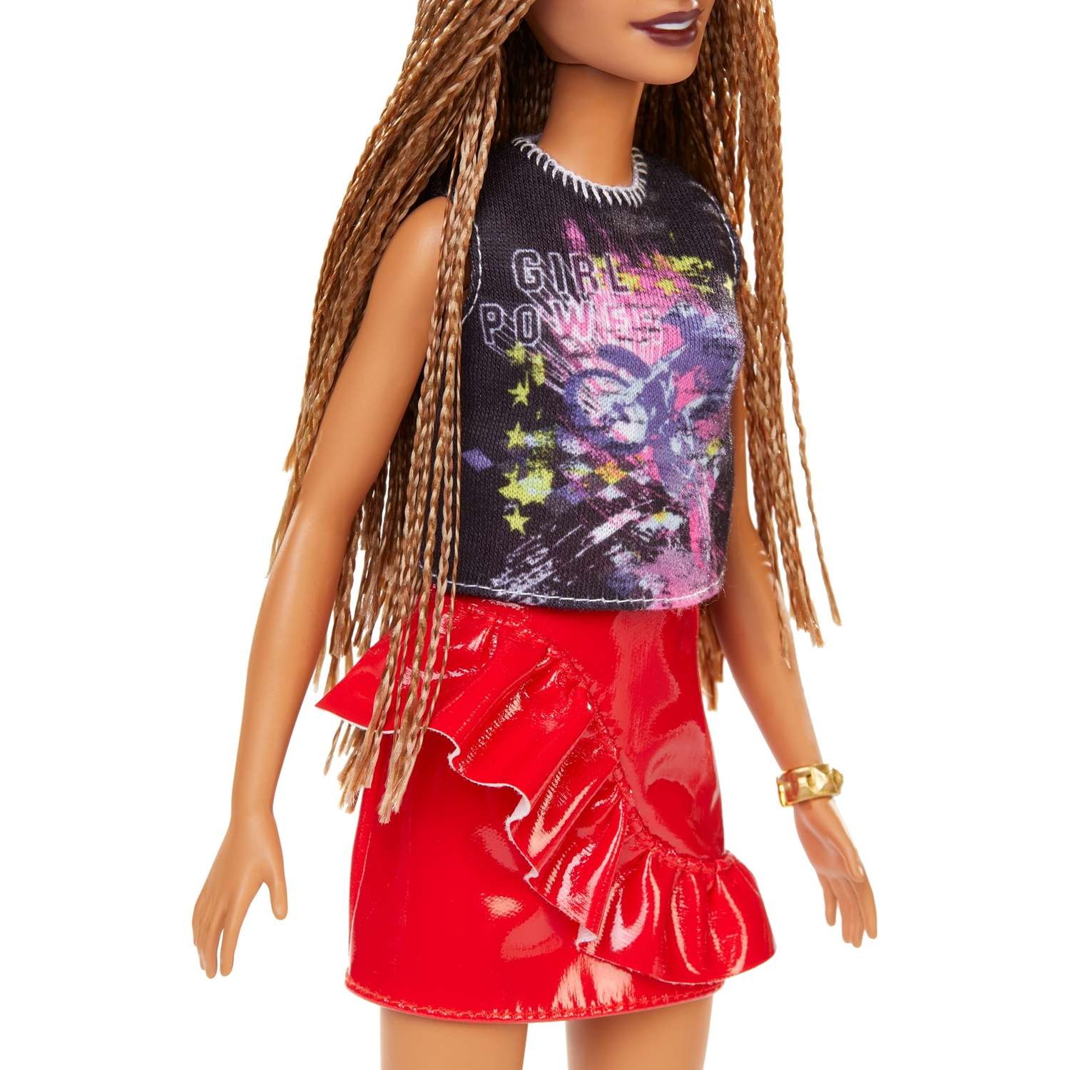 Кукла модельная Barbie FBR37 - фото 7