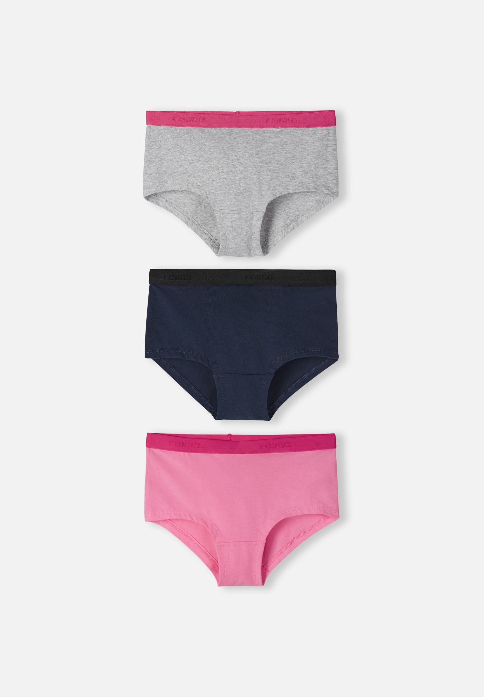 Трусы 3 шт Reima 524002-4530 - фото 1