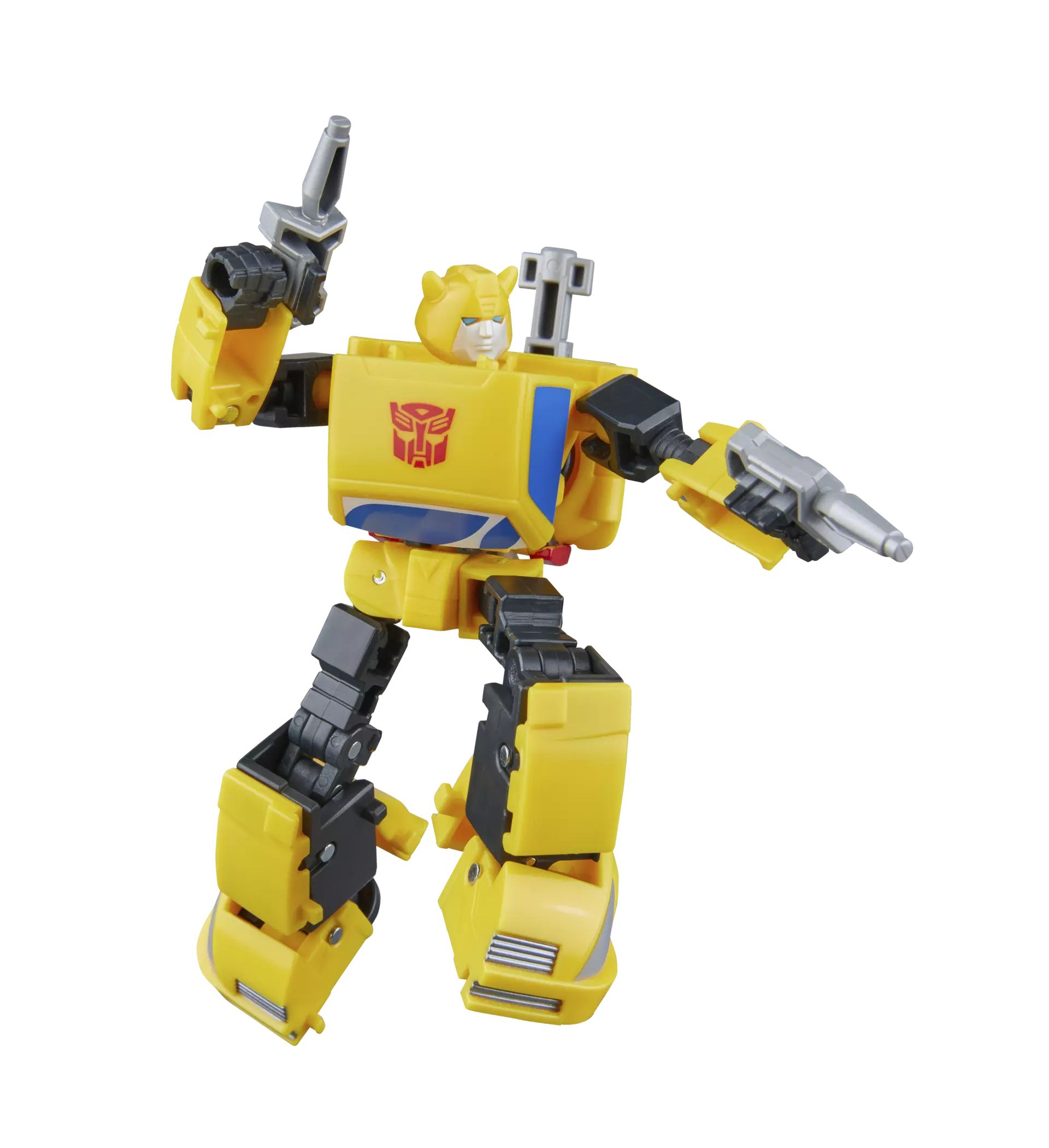 Фигурка Hasbro Bumblebee - фото 3