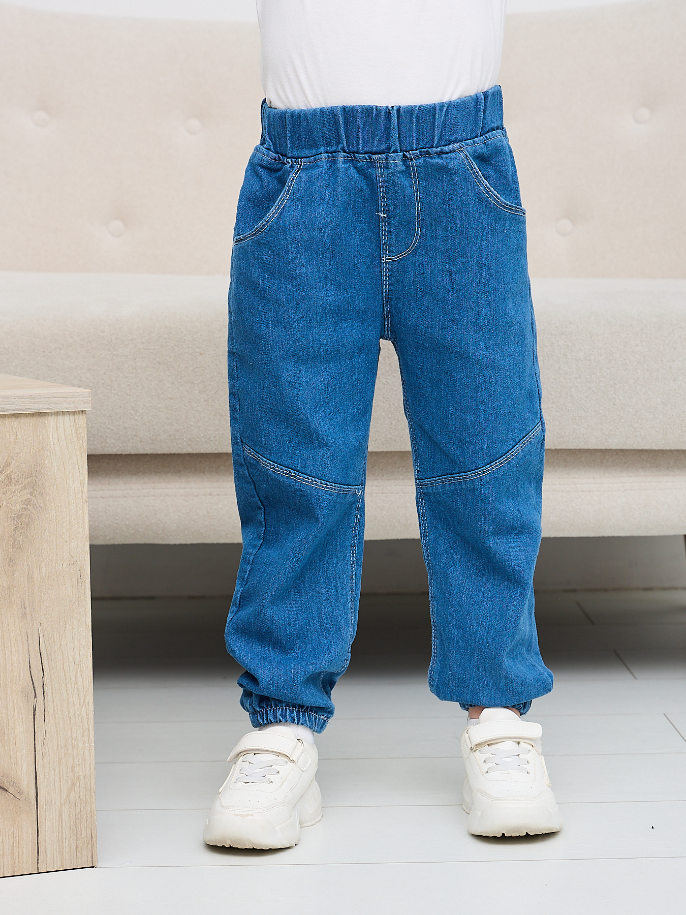 Джинсы Artcher Jeans0009Джоггеры - фото 13