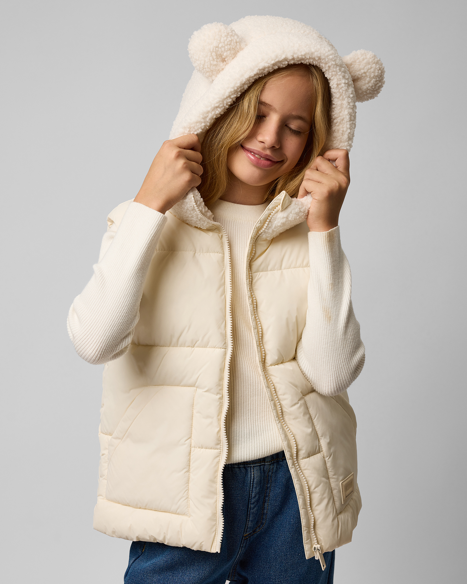 Жилет Futurino Cool W24FC4-G637tg-F0 - фото 1