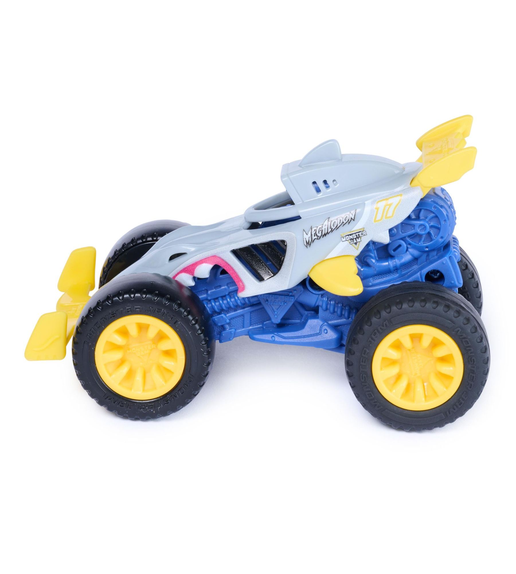 Автомобиль Monster Jam в ассортименте 6076680 - фото 20