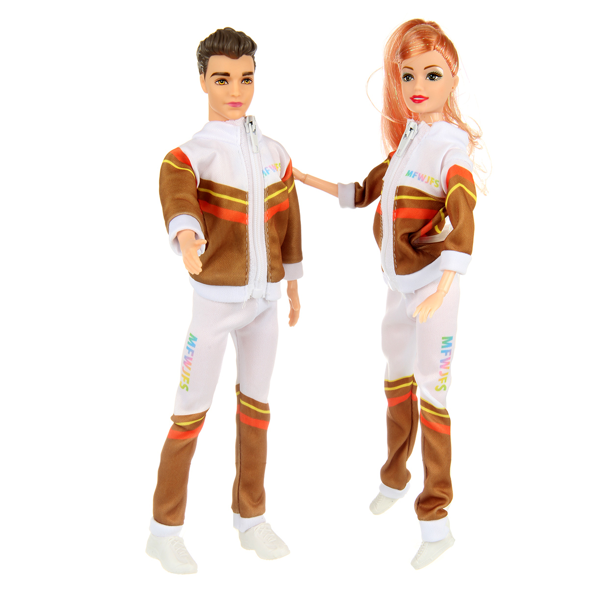 Кукла модельная Veld Co 134926 - фото 2