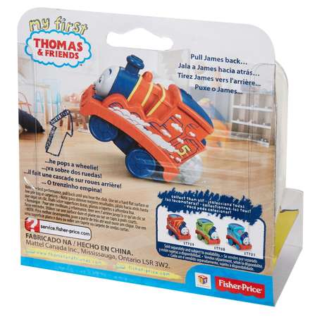Поезд Thomas and Friends