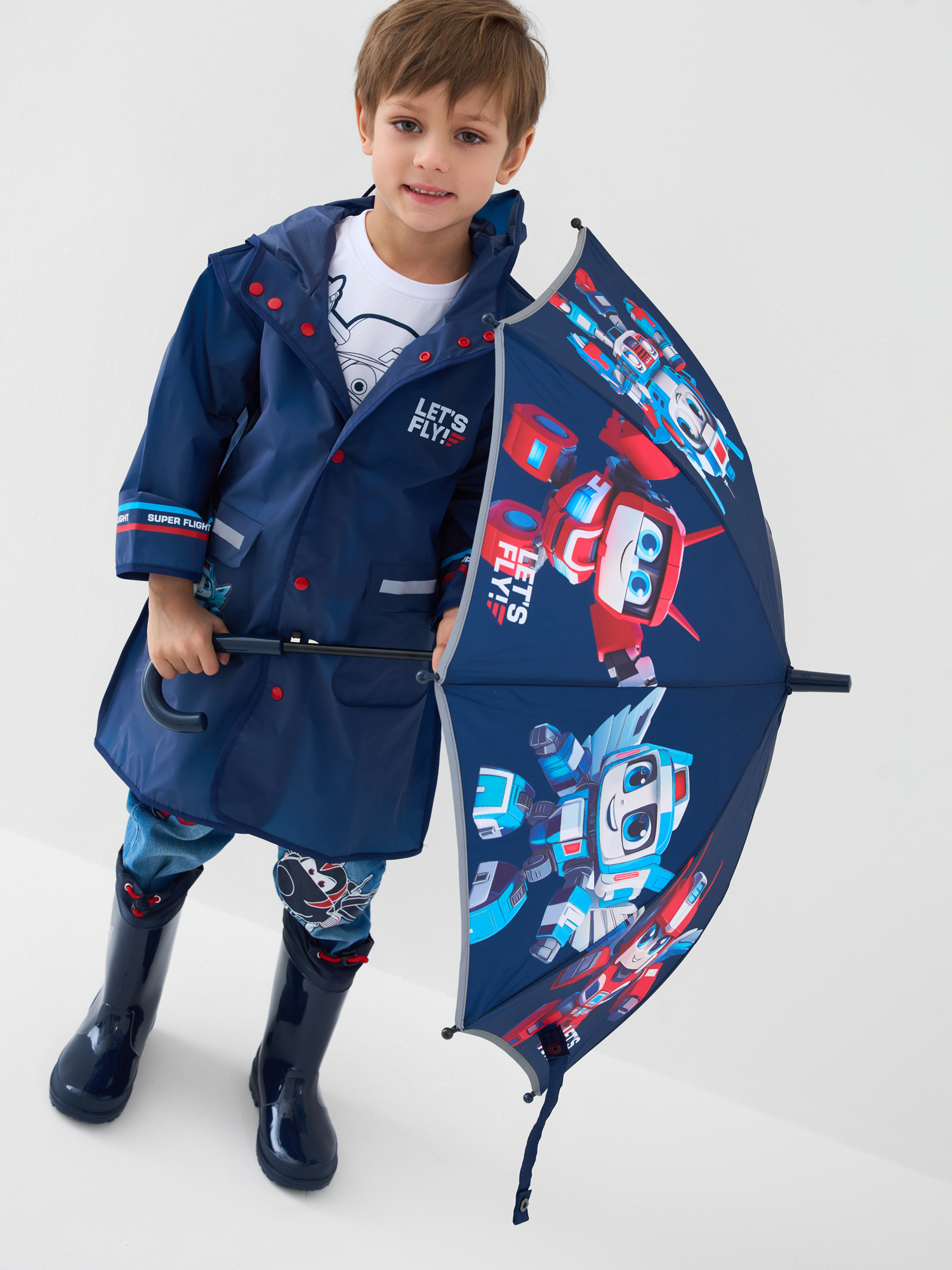 Зонт PlayToday 12612800 - фото 2