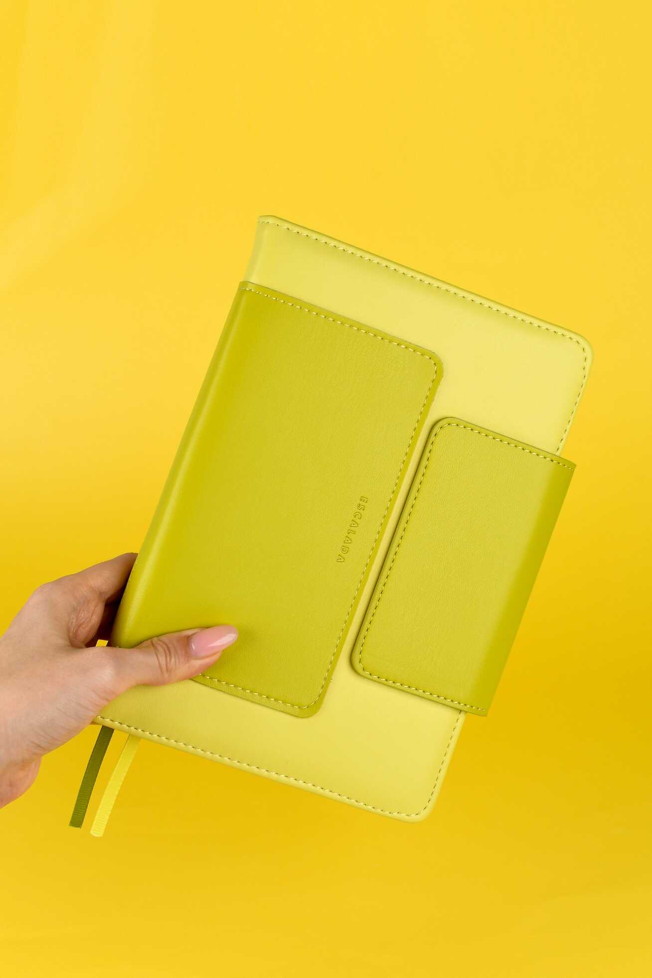 Ежедневник Феникс + ESCALADA 160 лист. - фото 2