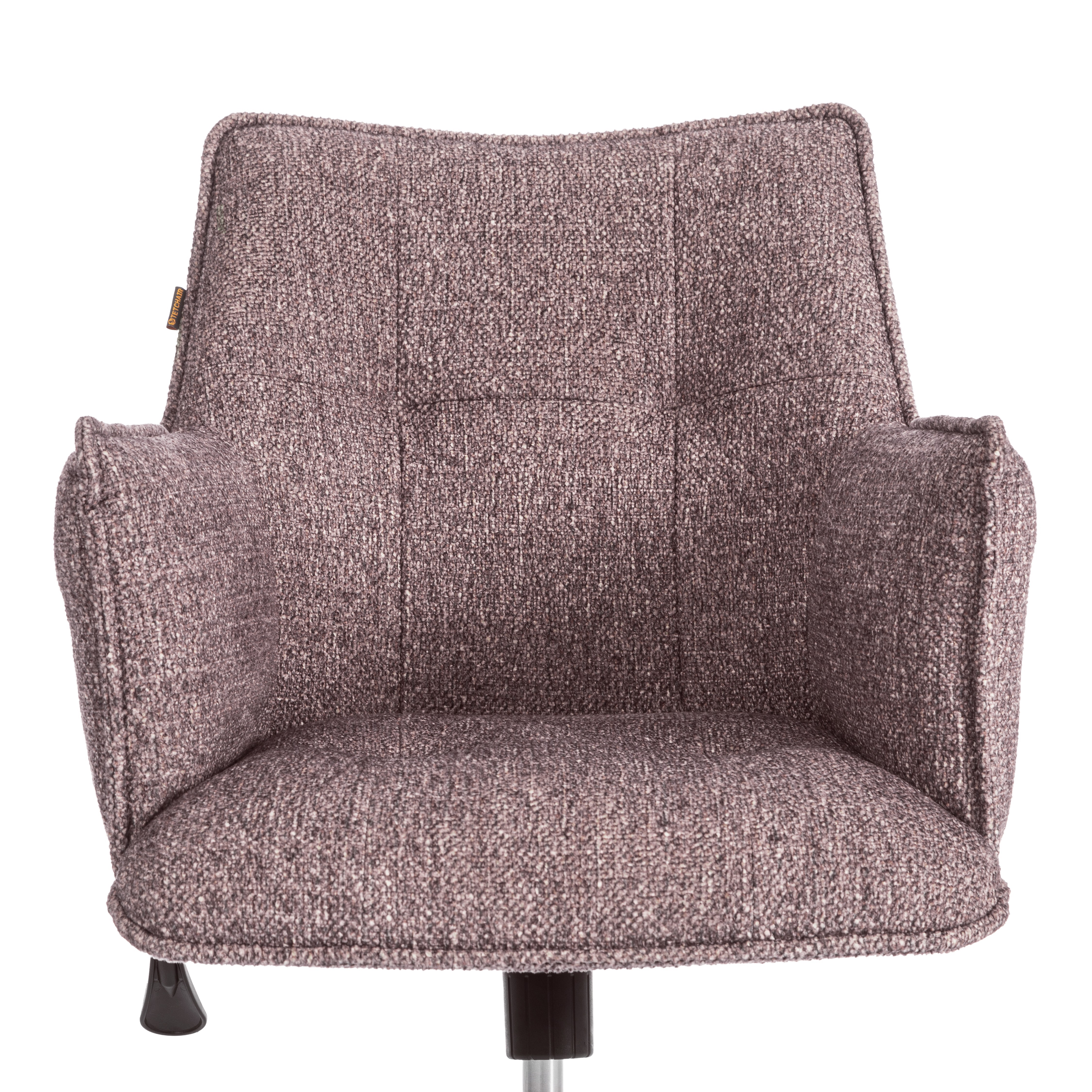 Компьютерное кресло TETCHAIR Лутц древесная роза - фото 8