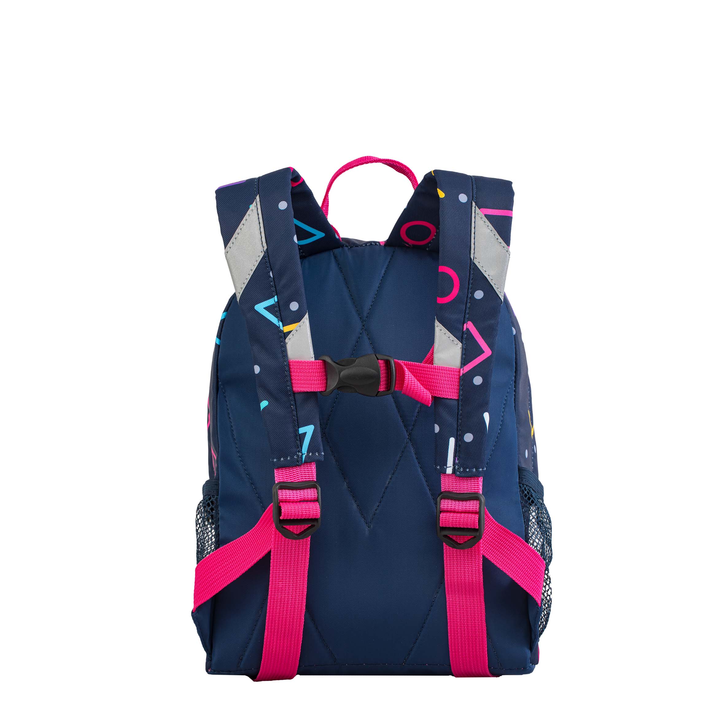 Рюкзак дошкольный Grizzly Геометрия - фото 3