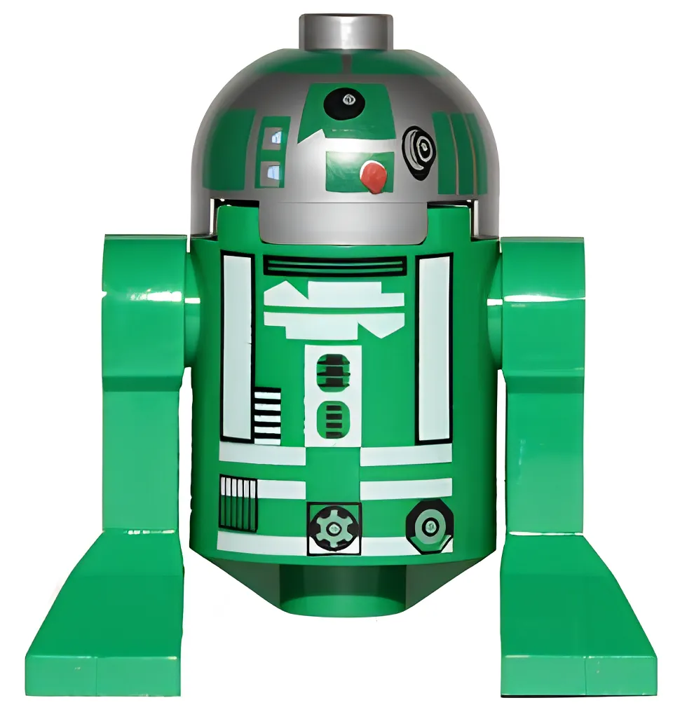 Фигурка LEGO Astromech Droid R3-D5 - фото 1