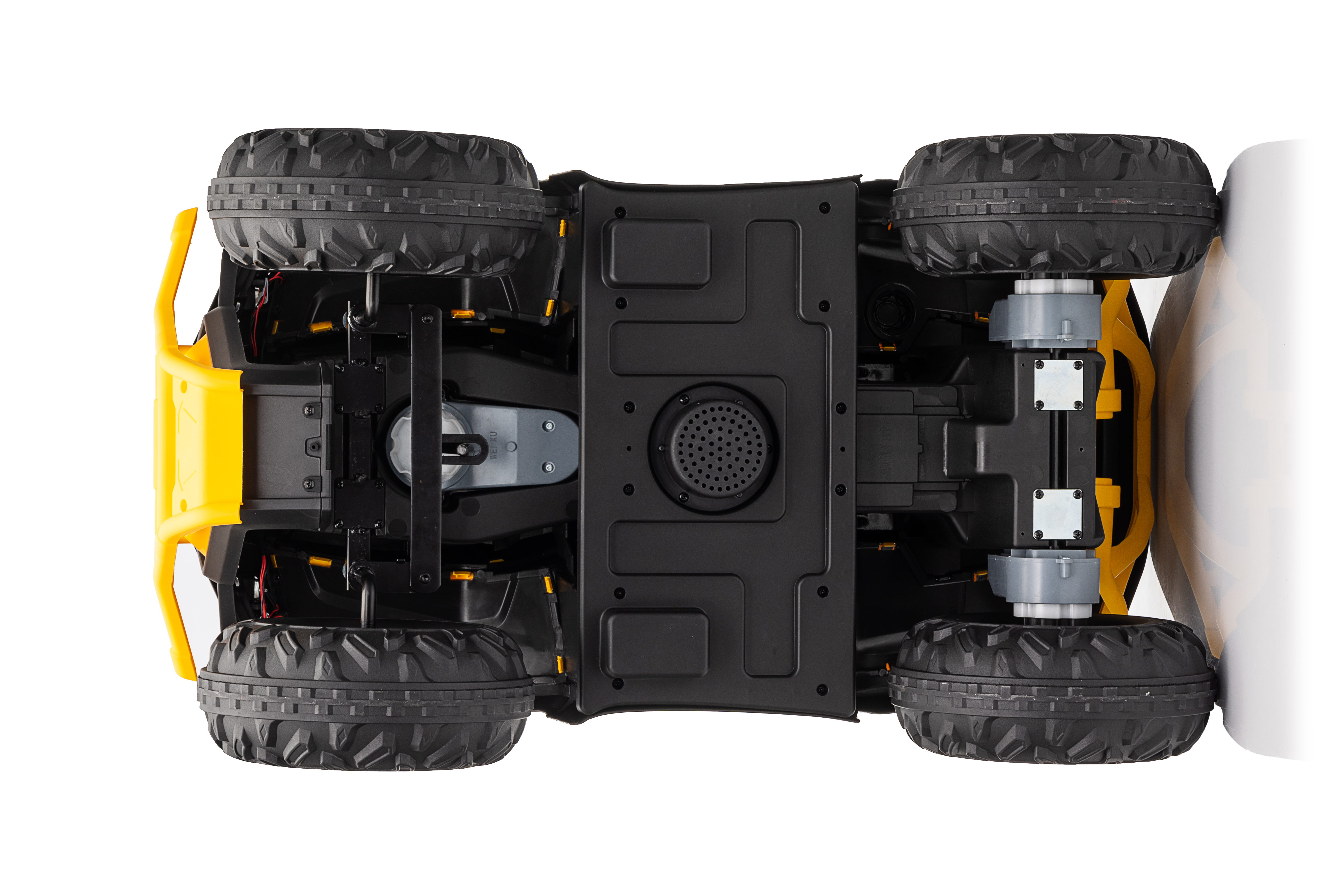 Квадроцикл TOYLAND ХМХ651 С пультом ДУ - фото 17