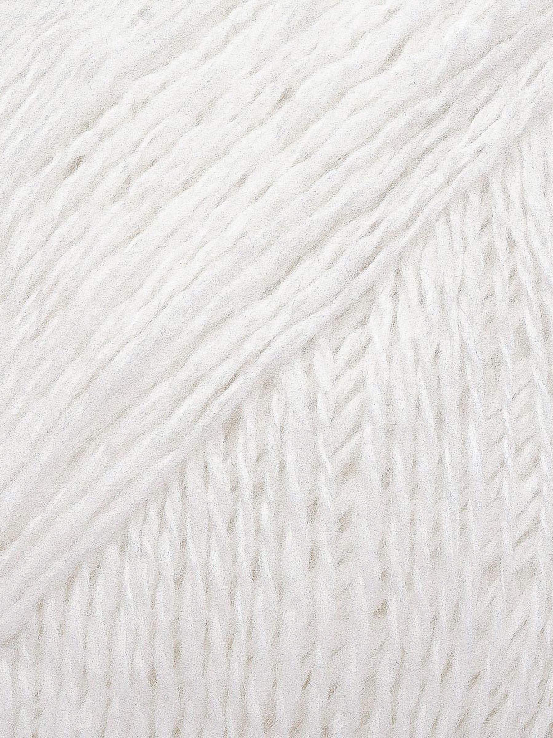 Пряжа Astra Premium Пух норки Mink yarn воздушная с ворсом 50 г 290 м 01 белый 1 моток - фото 8