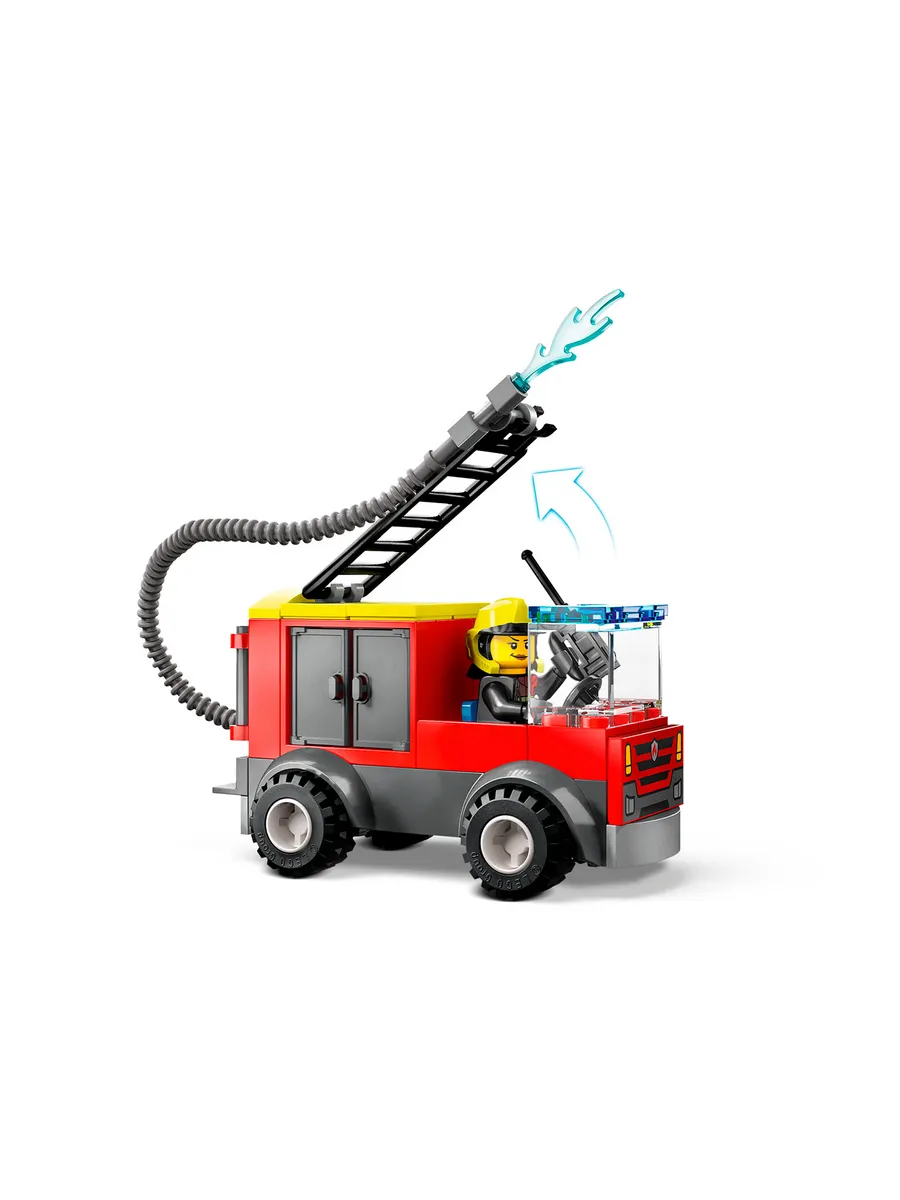 Конструктор LEGO City 153 дет. - фото 7