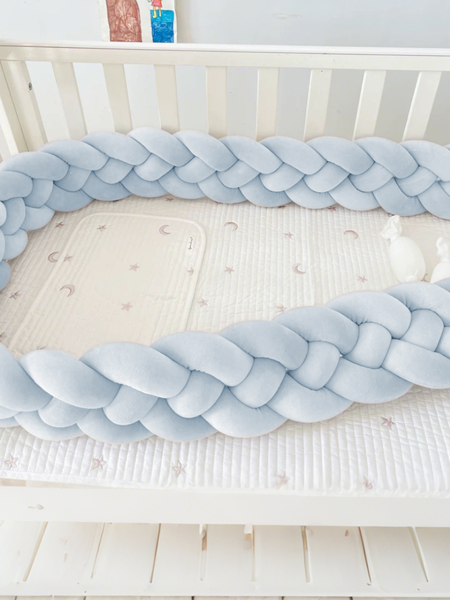 Бортик CINLANKIDS Косичка - фото 7