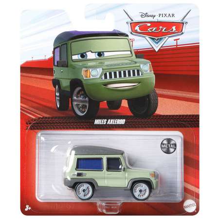 Автомобиль Cars Герои мультфильмов