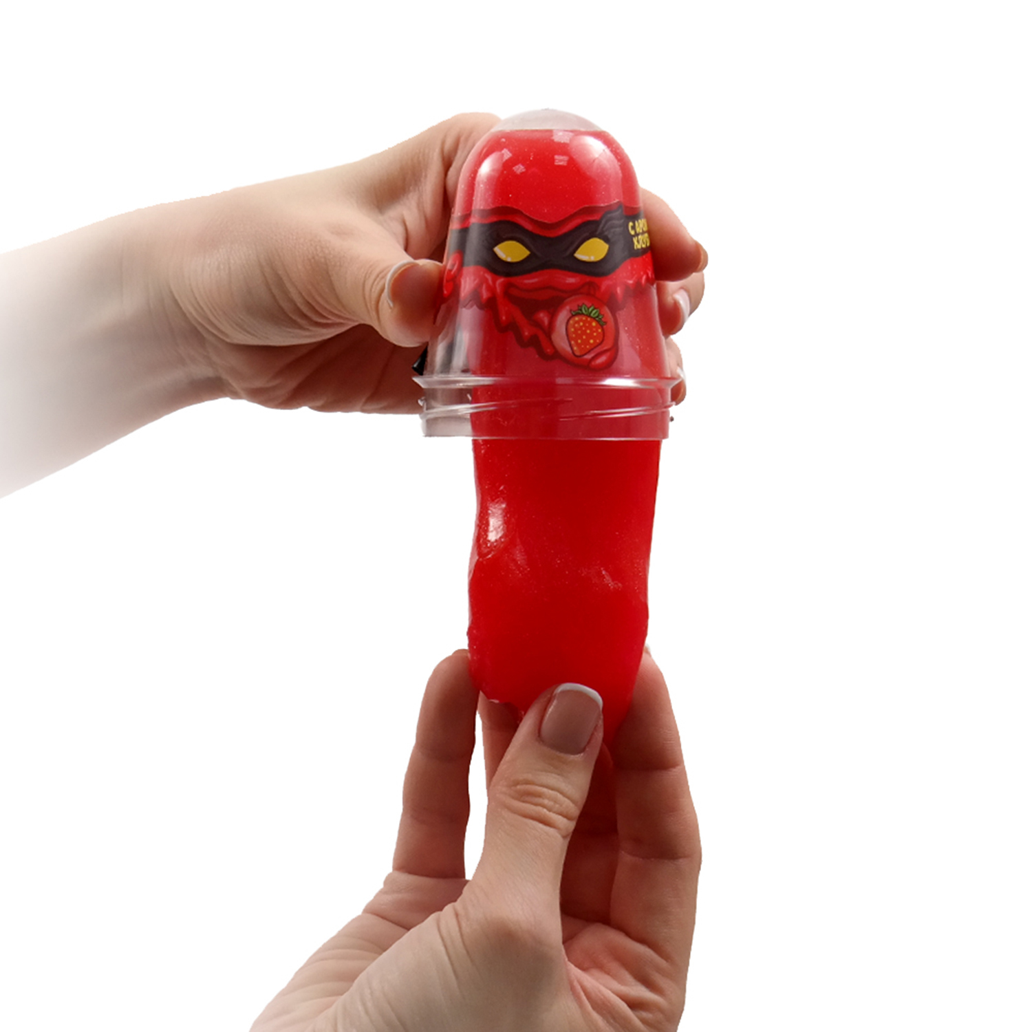 Лизун Slime Ninja в ассортименте - фото 29