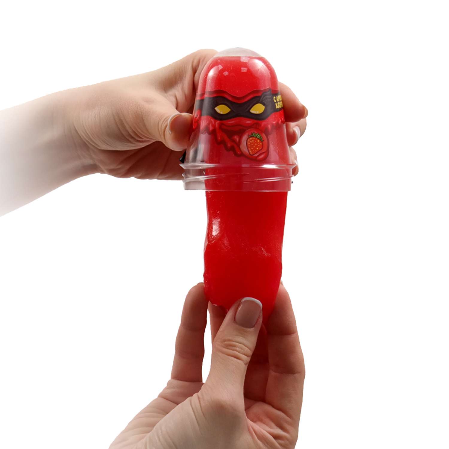 Лизун Slime Ninja в ассортименте - фото 29