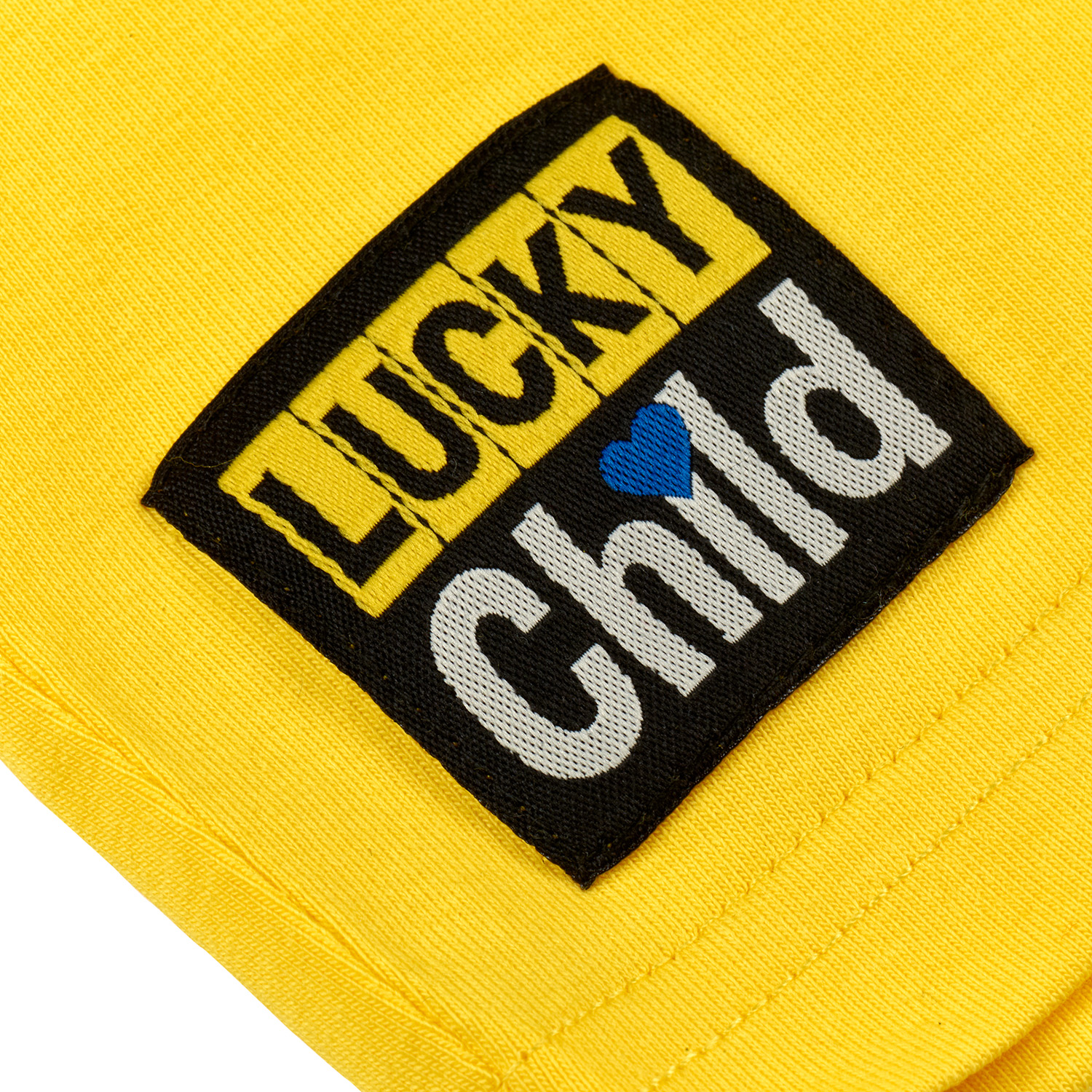 Шорты 2 шт Lucky Child 99-34к/0-2/желтый/синий - фото 4
