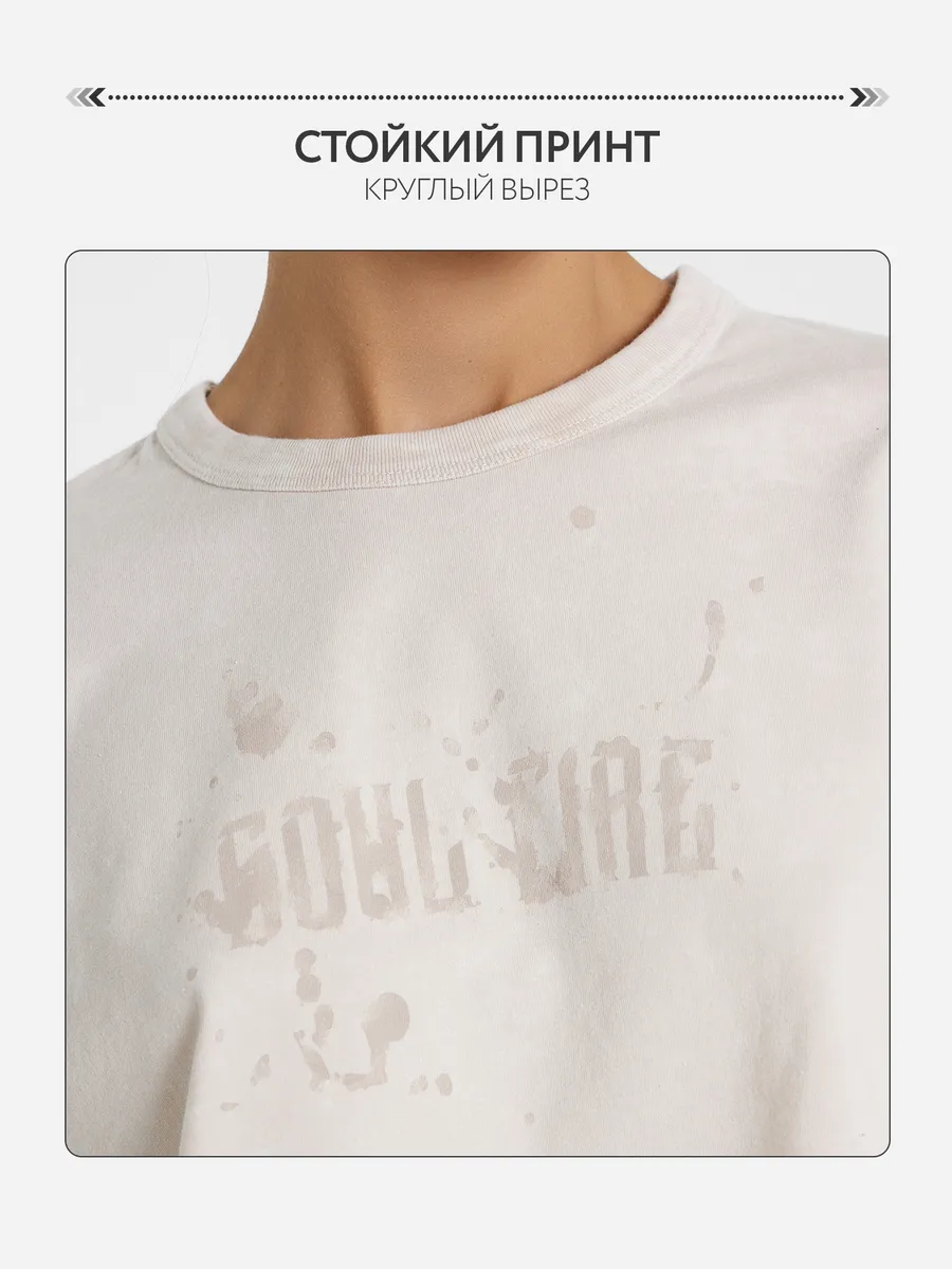 Костюм Mark Formelle (Марк Формэль) 192542R/лед +печать - фото 6