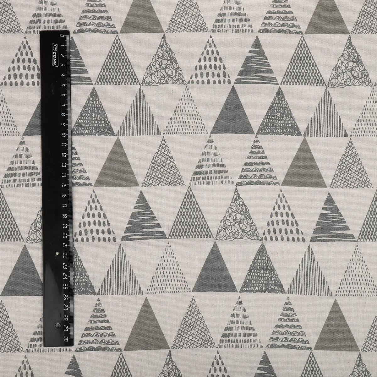 Ткань TBY лен упаковка 3м - фото 4