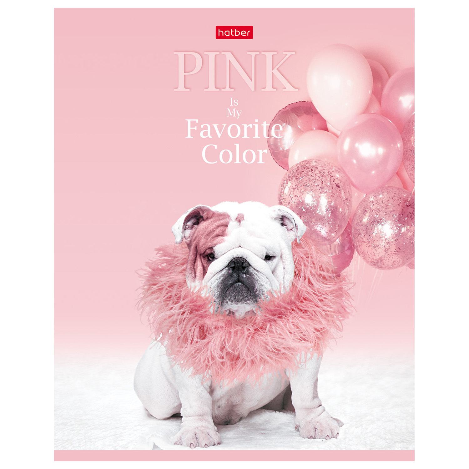 Общая тетрадь Hatber клетка 40 лист. в ассортименте - фото 2