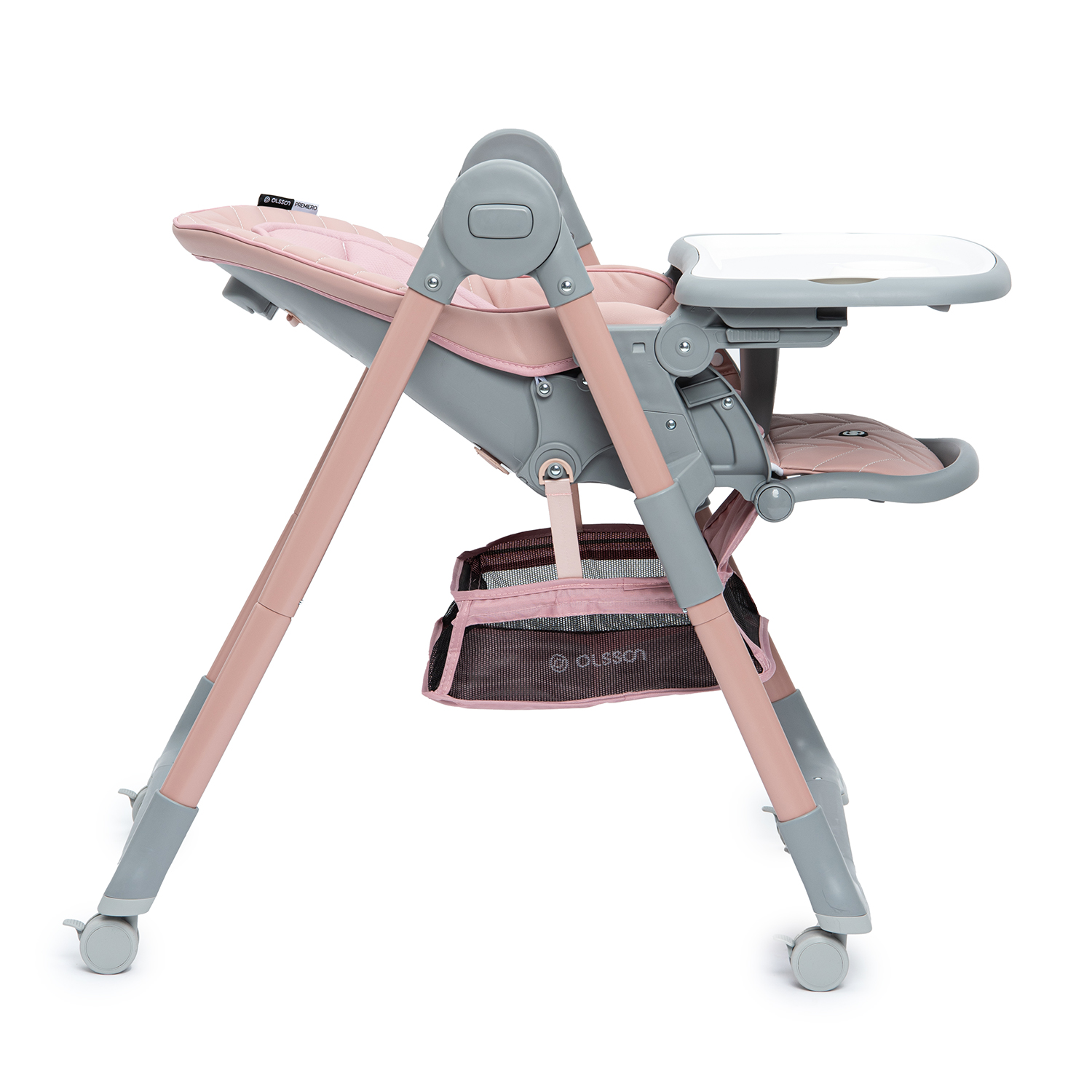 Стульчик для кормления Olsson Premiero Rose классический - фото 10