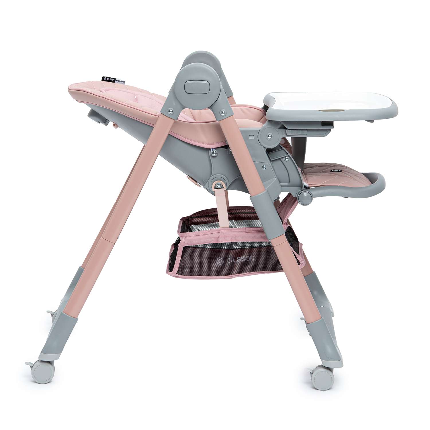 Стульчик для кормления Olsson Premiero Rose классический - фото 10