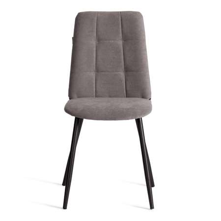 Стул обеденный TETCHAIR Asti TREND серый