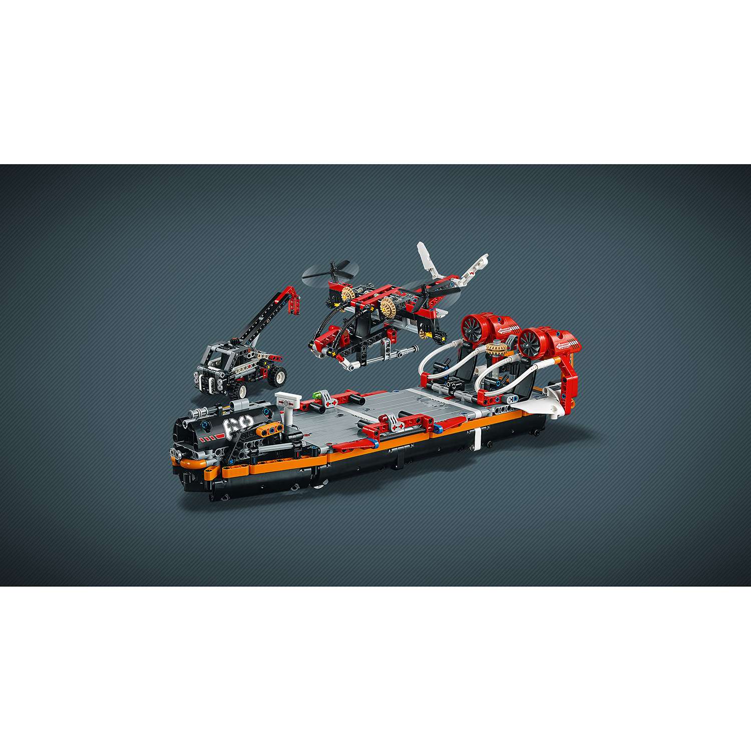 Конструктор LEGO Technic блочный - фото 10