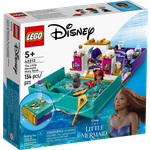 Конструктор LEGO Disney Princess 43213 134 дет.