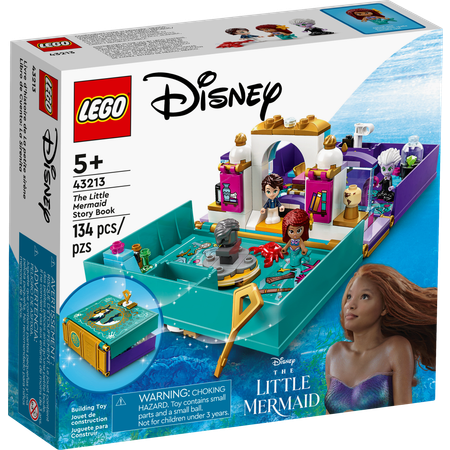 Конструктор LEGO Disney Princess 43213 134 дет.