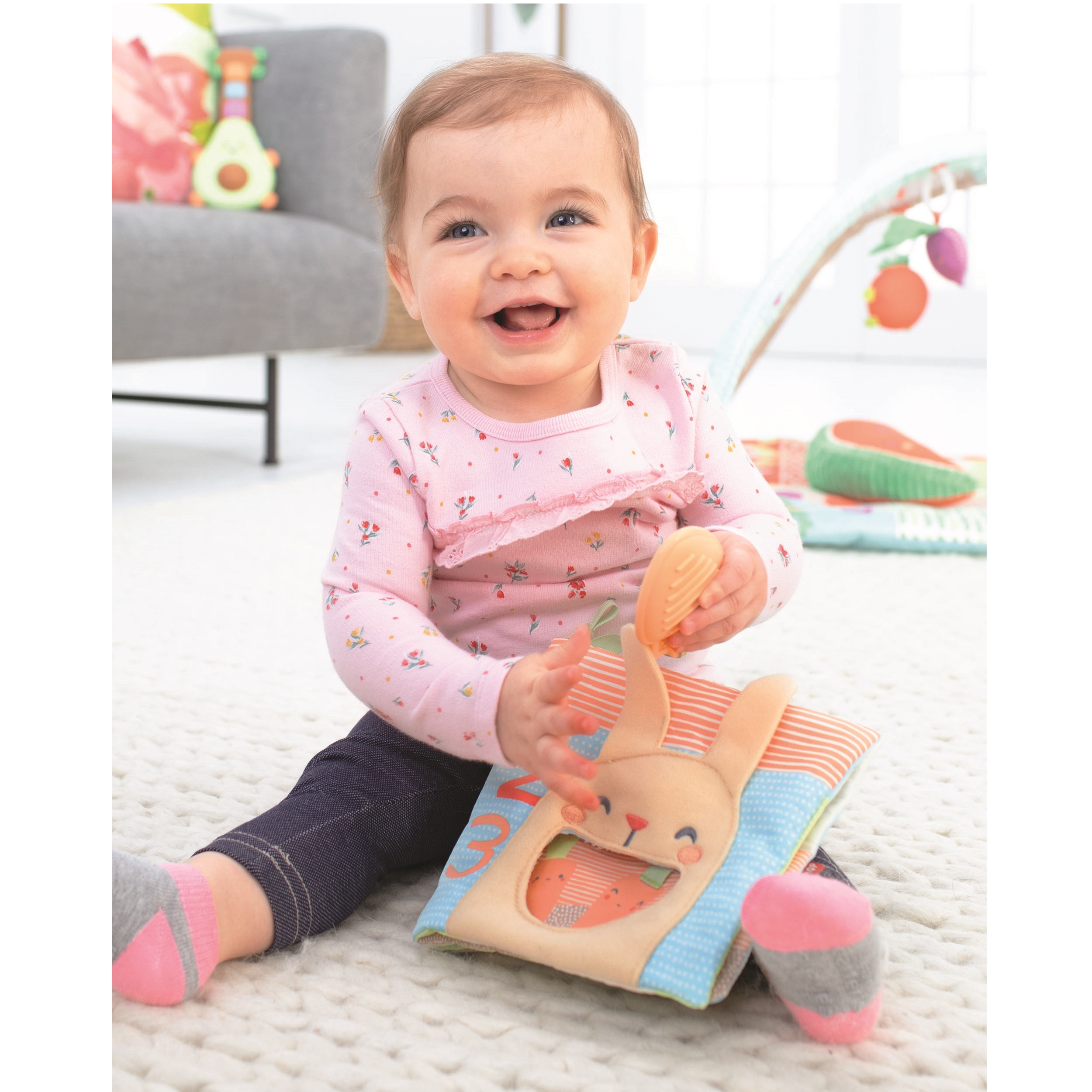 Игрушка Skip Hop книжка - фото 6