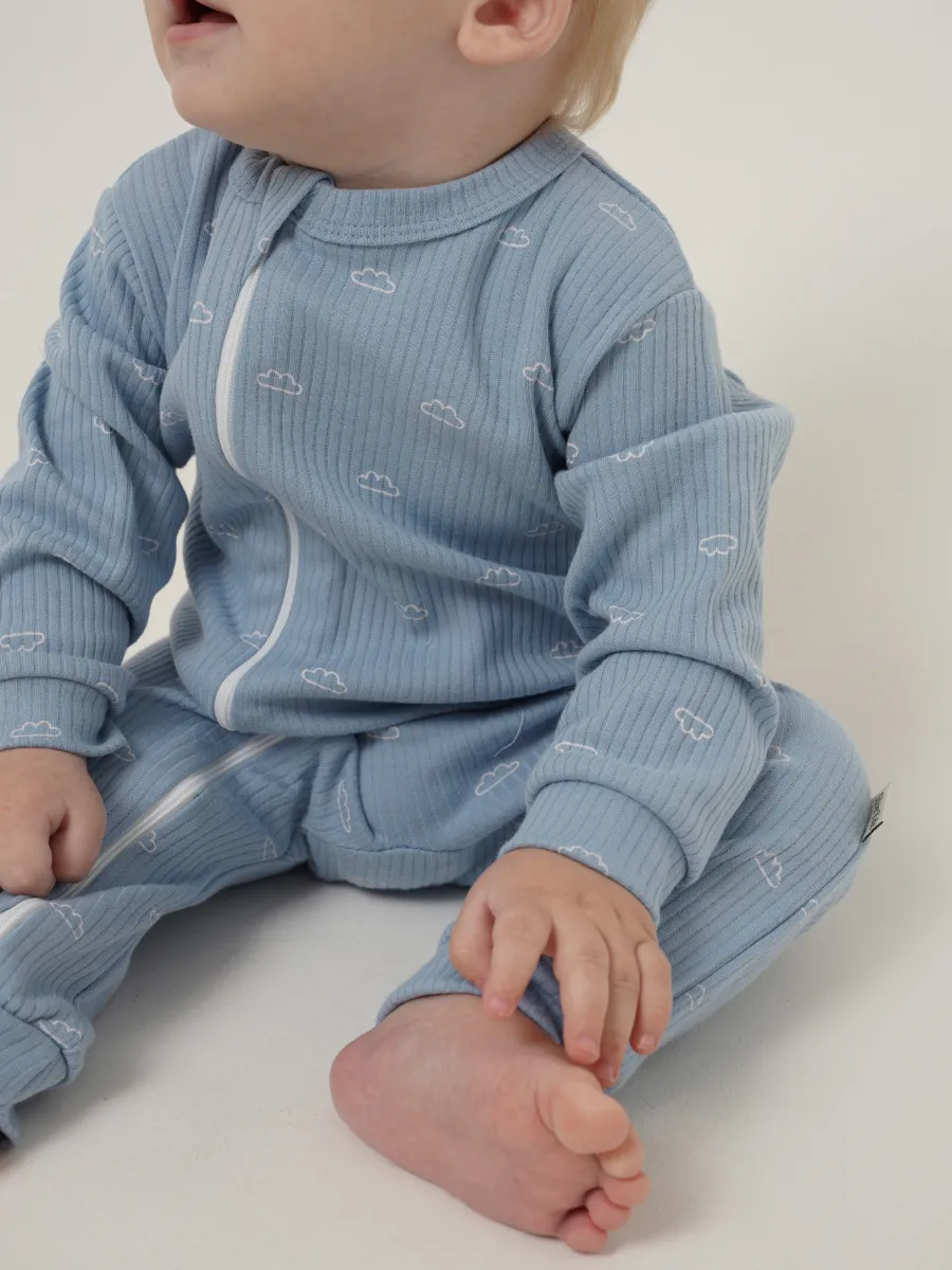 Комбинезон 3 шт Супер Пупс нбр/3пр/кмбнмол/морскаясказка - фото 9