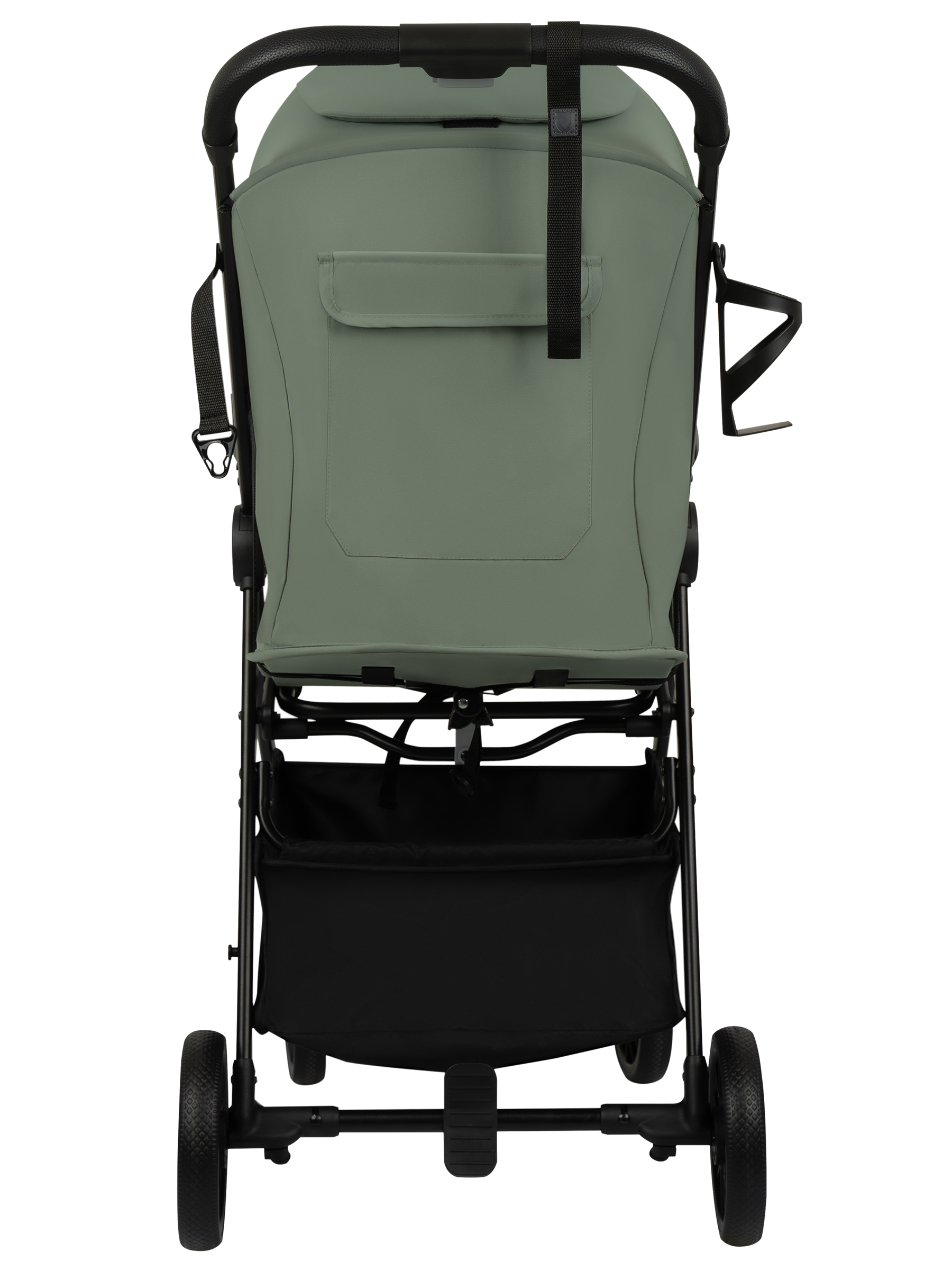 Коляска прогулочная JOVOLA Skill зеленый - фото 21