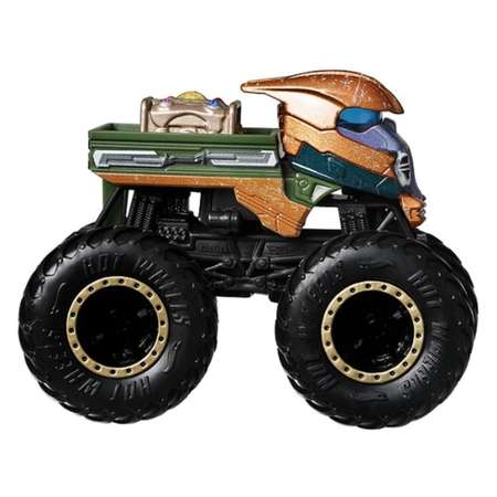 Внедорожник Hot Wheels 1:64