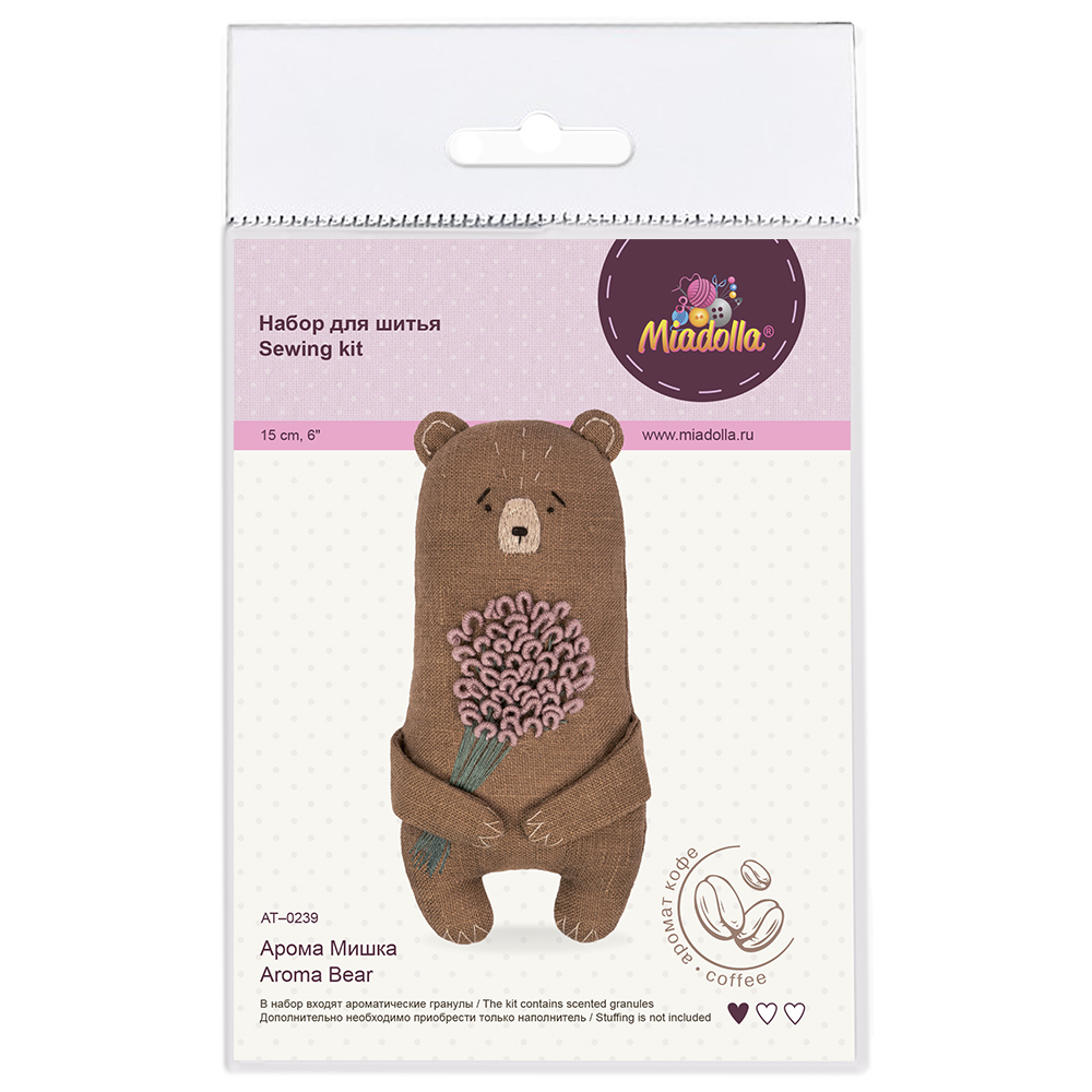 Набор для творчества Miadolla сборка - фото 1