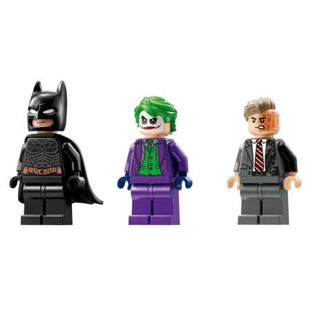 Конструктор LEGO Batman Movie Batman vs. Two-Face and Joker блочный