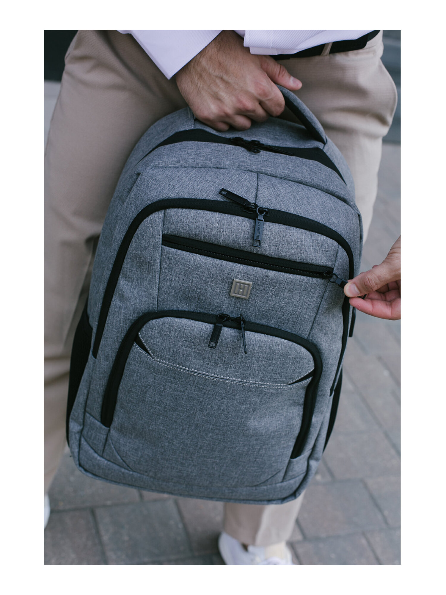 Рюкзак HEIKKI - фото 14