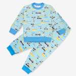 Пижама Борисоглебский трикотаж