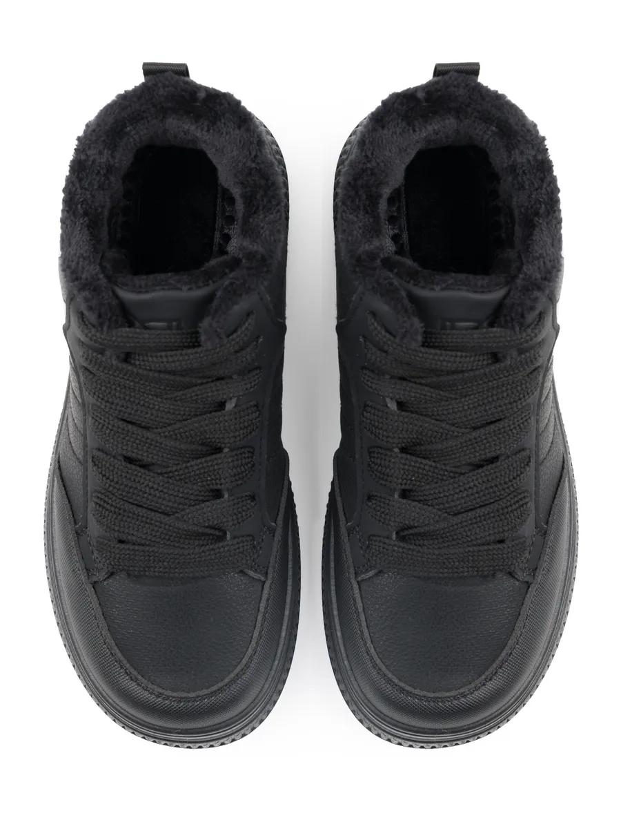 Кроссовки KDX TPW-02 black - фото 5