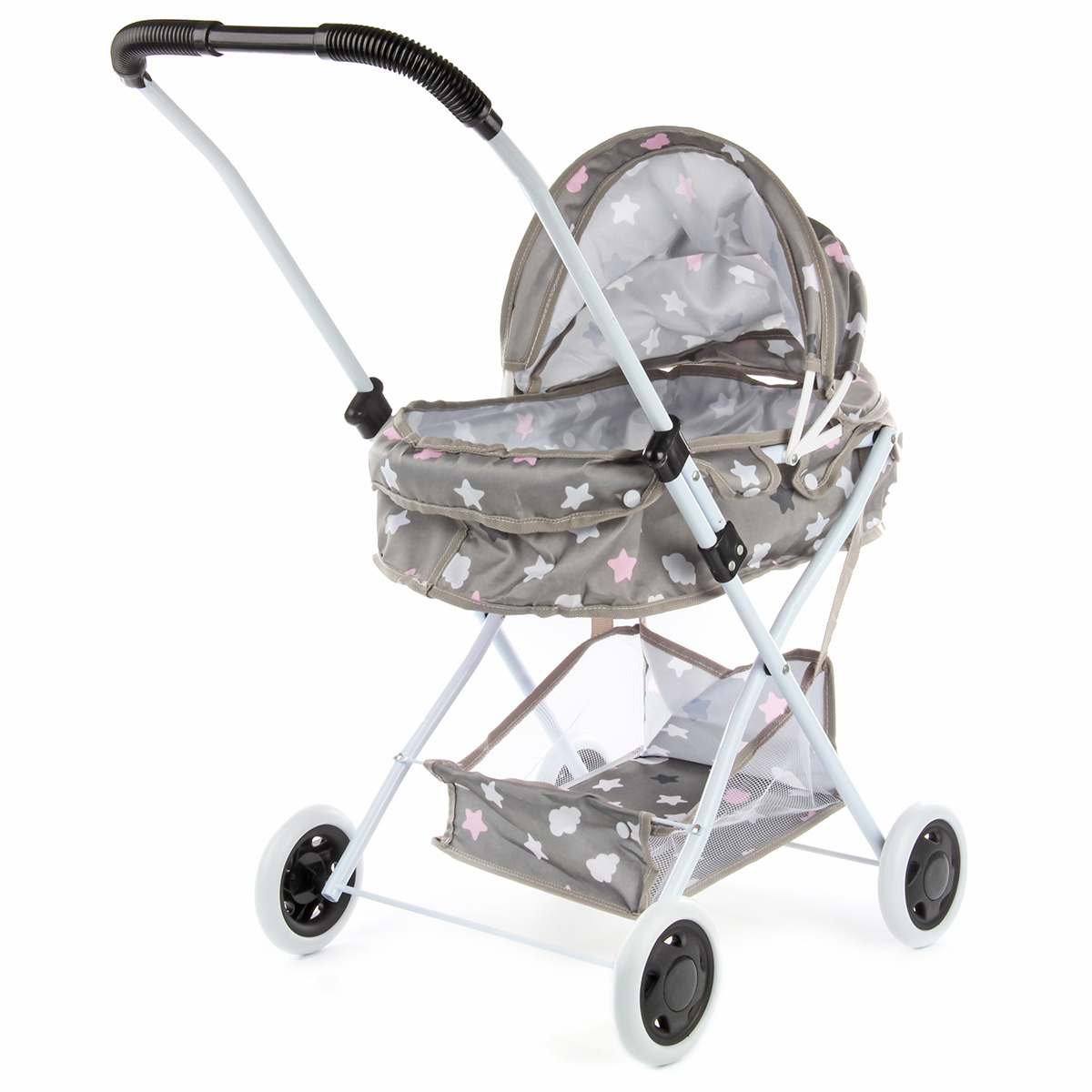 Прогулочная коляска для кукол AMICO 117806 - фото 1