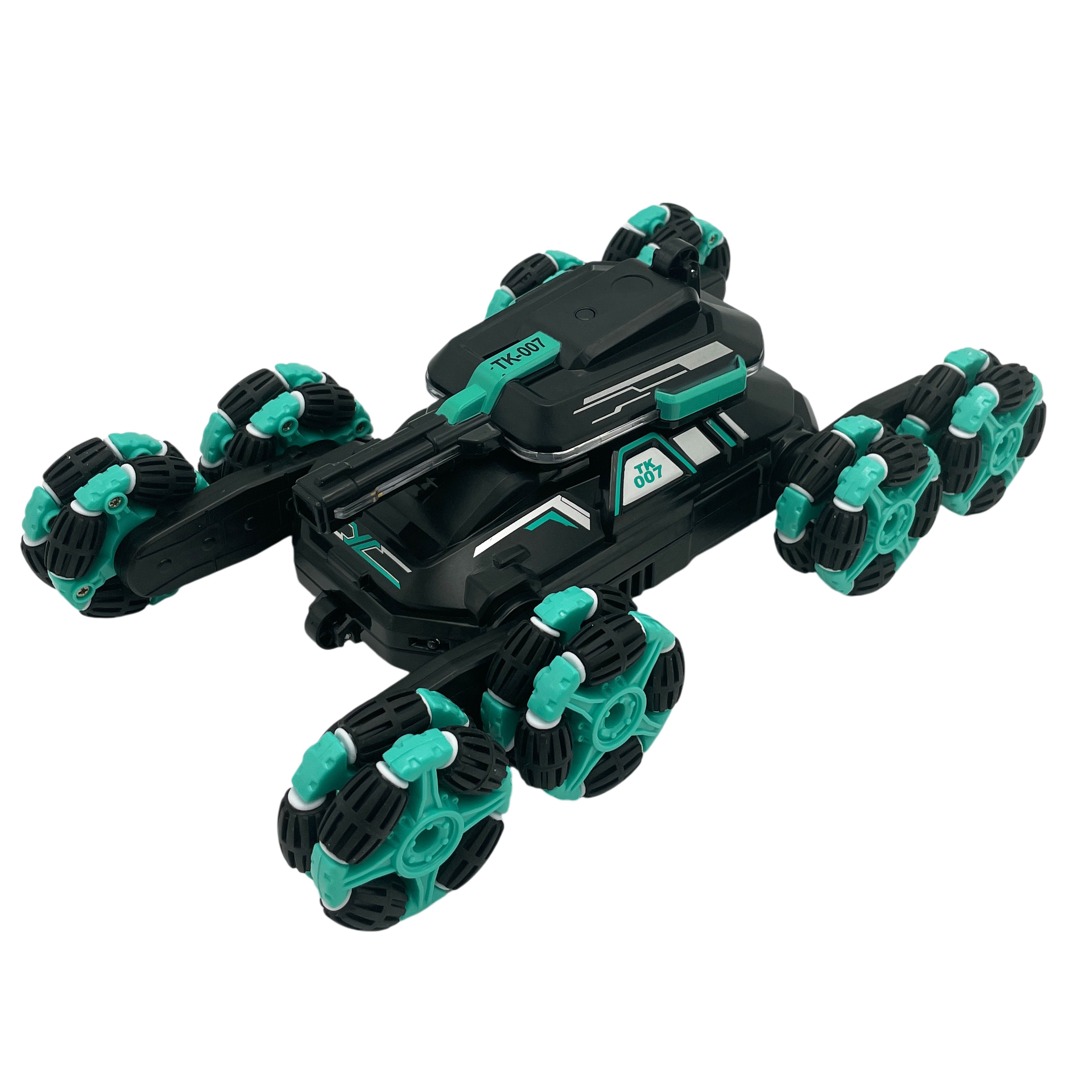 Танк РУ JZL с сенсорным управлением - фото 8