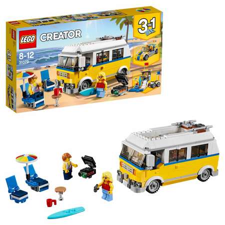 Конструктор LEGO Creator блочный